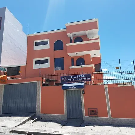Hostal Tutamanda 2